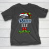 Los Angeles Rams Christmas ELF Funny NFL T-Shirt