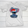 Los Angeles Rams NFL Football noel stitch Christmas T-Shirt