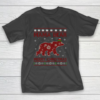 Mama Bear Bear Merry Christmas Matching Family T-Shirt