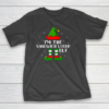 Matching Family Funny I’m The Sandwich Lover Elf Christmas T-Shirt