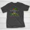 Matching Family Ugly American Football Lover Elf Christmas T-Shirt