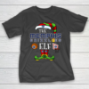 Memphis Grizzlies Christmas ELF Funny NBA T-Shirt