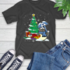 Memphis Grizzlies NBA Basketball Cute Tonari No Totoro Christmas Sports T-Shirt