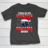 Memphis Grizzlies This Is My Christmas Pajama Shirt NBA T-Shirt