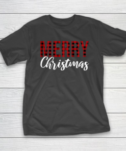 Merry Christmas Holiday Gifts Happy Family Xmas Gift T-Shirt