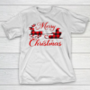 Merry Christmas Santa T-Shirt