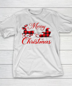 Merry Christmas Santa T-Shirt