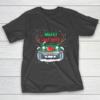 Merry Jeep Mas Christmas T-Shirt