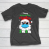 Merry Quarantine Christmas 2020 Funny Xmas Pajamas Family T-Shirt