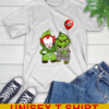 Miami Dolphins Baby Pennywise Grinch Christmas NFL Football T-Shirt