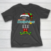 Miami Dolphins Christmas ELF Funny NFL T-Shirt