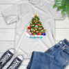 Miami Dolphins Merry Christmas NFL Football Sports T-Shirt