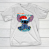 Miami Dolphins NFL Football noel stitch Christmas T-Shirt