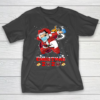 Miami Heat Funny Santa Claus Dabbing Christmas 2020 NBA T-Shirt