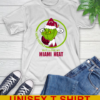 Miami Heat NBA Christmas Grinch I Hate People But I Love My Favorite Basketball Team T-Shirt