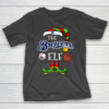 Milwaukee Brewers Christmas ELF Funny MLB T-Shirt