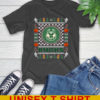 Milwaukee Bucks Merry Christmas NBA Basketball Loyal Fan T-Shirt