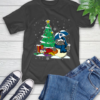 Minnesota Timberwolves NBA Basketball Cute Tonari No Totoro Christmas Sports T-Shirt