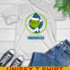 Minnesota Timberwolves NBA Christmas Grinch I Hate People But I Love My Favorite Basketball Team T-Shirt