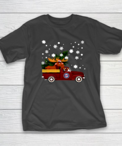 Minnesota Twins Bring Christmas Home MLB T-Shirt