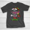 Minnesota Twins Christmas ELF Funny MLB T-Shirt