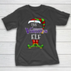 Minnesota Vikings Christmas ELF Funny NFL T-Shirt