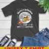 Minnesota Vikings Merry Christmas To All And To Vikings A Good Season NFL Football Sports T-Shirt
