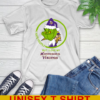 Minnesota Vikings NFL Christmas Grinch I Hate People But I Love My Favorite Football Team T-Shirt