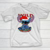 Minnesota Wild NHL Hockey noel stitch Christmas T-Shirt
