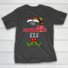 Montreal Canadiens Christmas ELF Funny NHL T-Shirt