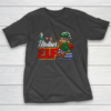 Mother Elf Matching Family Group Christmas Pajama Mommy T-Shirt