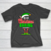 My Christmas Baking Funny Elf T-Shirt