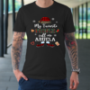 My Favorite People Call Me Abuela Thanksgiving Christmas T-Shirt