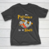 My Patronus Is a Sloth Halloween and Christmas Gift T-Shirt