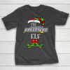 Nashville Predators Christmas ELF Funny NHL T-Shirt