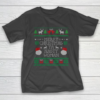 Nasty Woman Shirt Funny Ugly Christmas T-Shirt