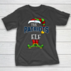 New England Patriots Christmas ELF Funny NFL T-Shirt