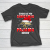 New Orleans Saints This Is My Christmas Pajama Shirt NFL T-Shirt