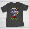 New York Islanders Christmas ELF Funny NHL T-Shirt