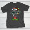New York Jets Christmas ELF Funny NFL T-Shirt