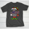 New York Mets Christmas ELF Funny MLB T-Shirt