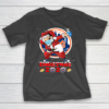 New York Mets Funny Santa Claus Dabbing Christmas 2020 MLB T-Shirt