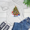 New York Mets Merry Christmas MLB Baseball Sports T-Shirt
