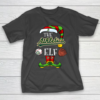 Oakland Athletics Christmas ELF Funny MLB T-Shirt