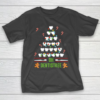 Oh Dentistree Teeth Christmas Tree Dentist Xmas T-Shirt