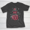 Oklahoma Sooners Christmas Snowman T-Shirt
