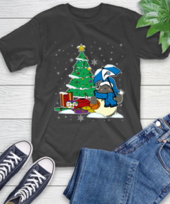Orlando Magic NBA Basketball Cute Tonari No Totoro Christmas Sports T-Shirt