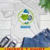 Orlando Magic NBA Christmas Grinch I Hate People But I Love My Favorite Basketball Team T-Shirt
