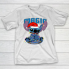 Orlando Magic NBA noel stitch Basketball Christmas T-Shirt