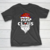 Papa Claus Shirt Christmas Pajama Family Matching Xmas T-Shirt
